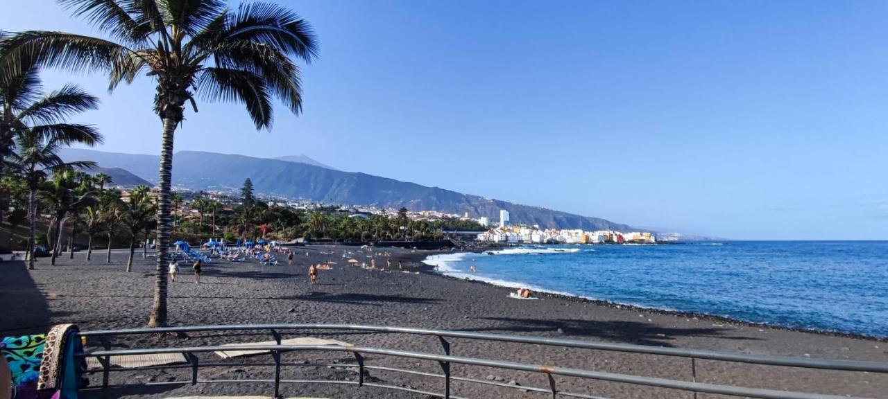 Sunset Lover Playa Jardin Puerto de la Cruz  Buitenkant foto